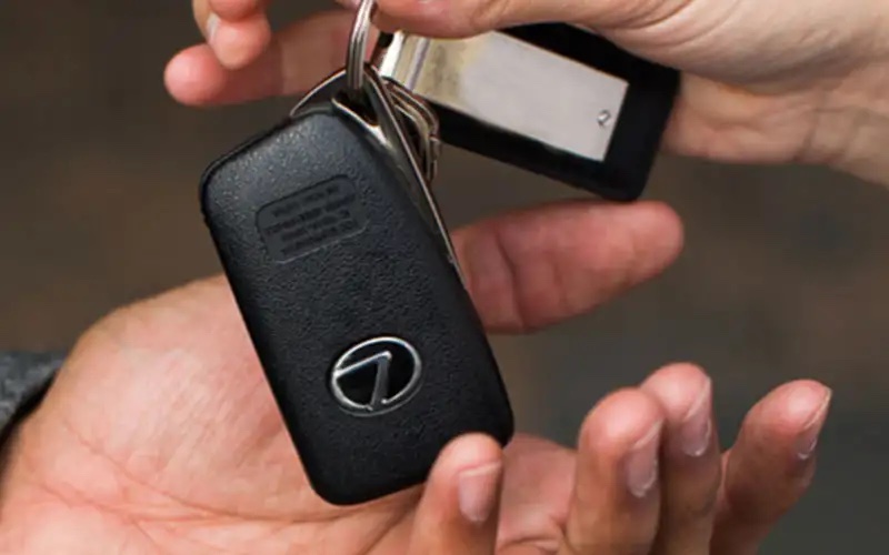 Lexus of Las Vegas tweet media