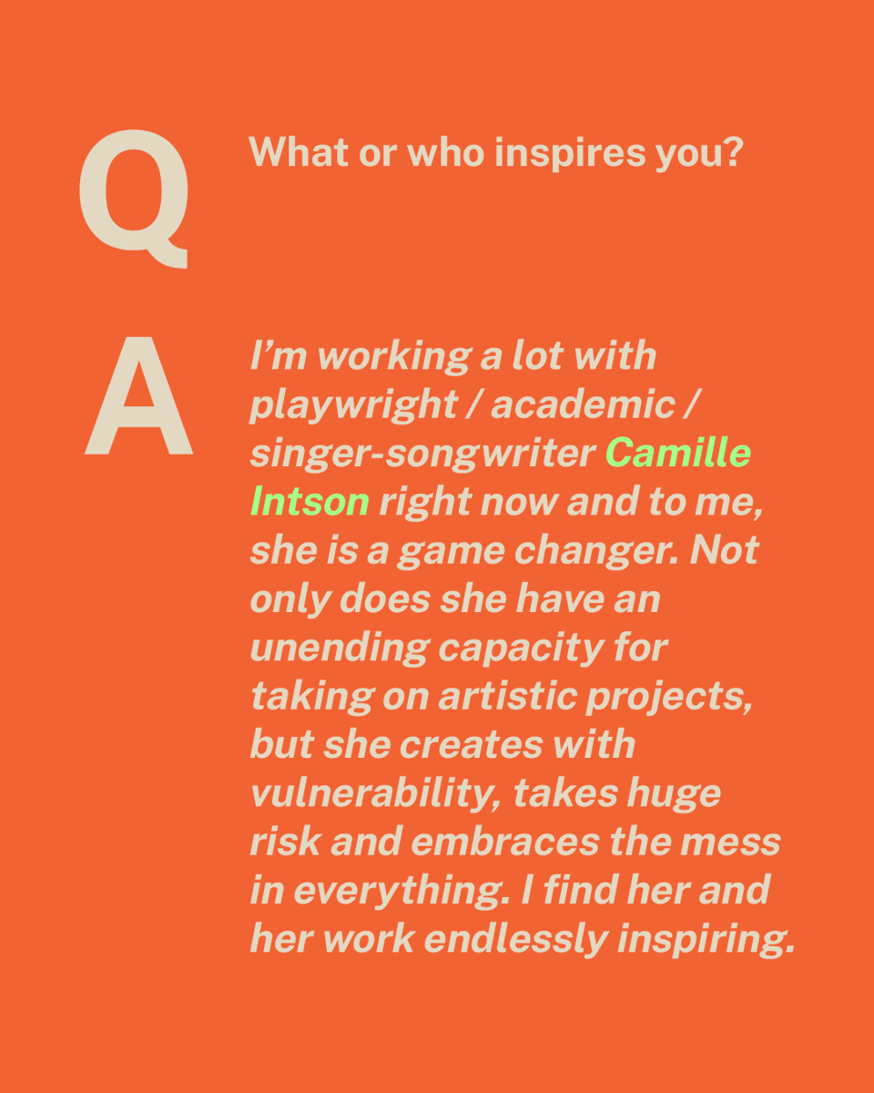 ARTIST SPOTLIGHT: <a href="/bryn_kennedy/">Bryn Kennedy</a>

📋🎬👩🏻‍💻 From the moment she had cognitive memory, Bryn Kennedy has been a performer, and was recently on the hit Netflix show V-Wars and Coroner. Head to our Instagram to learn more

#TheaTO #WomeninTheatre #VWars #Coroner