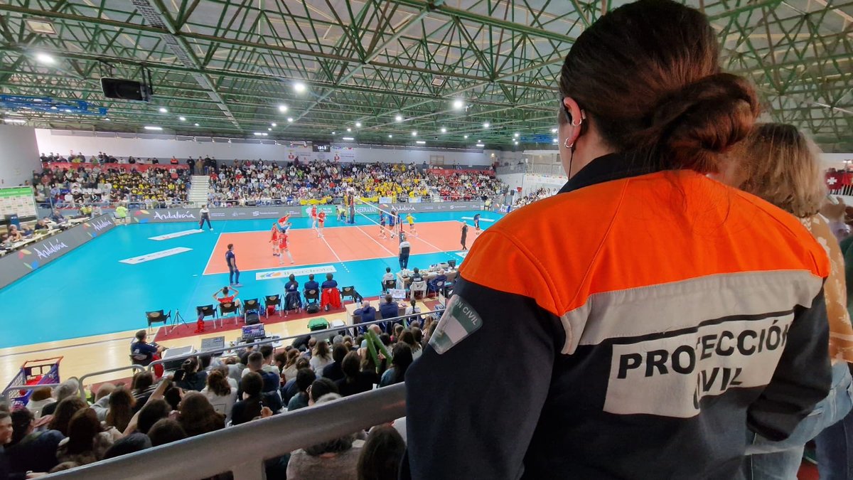 Protección Civil DH tweet media