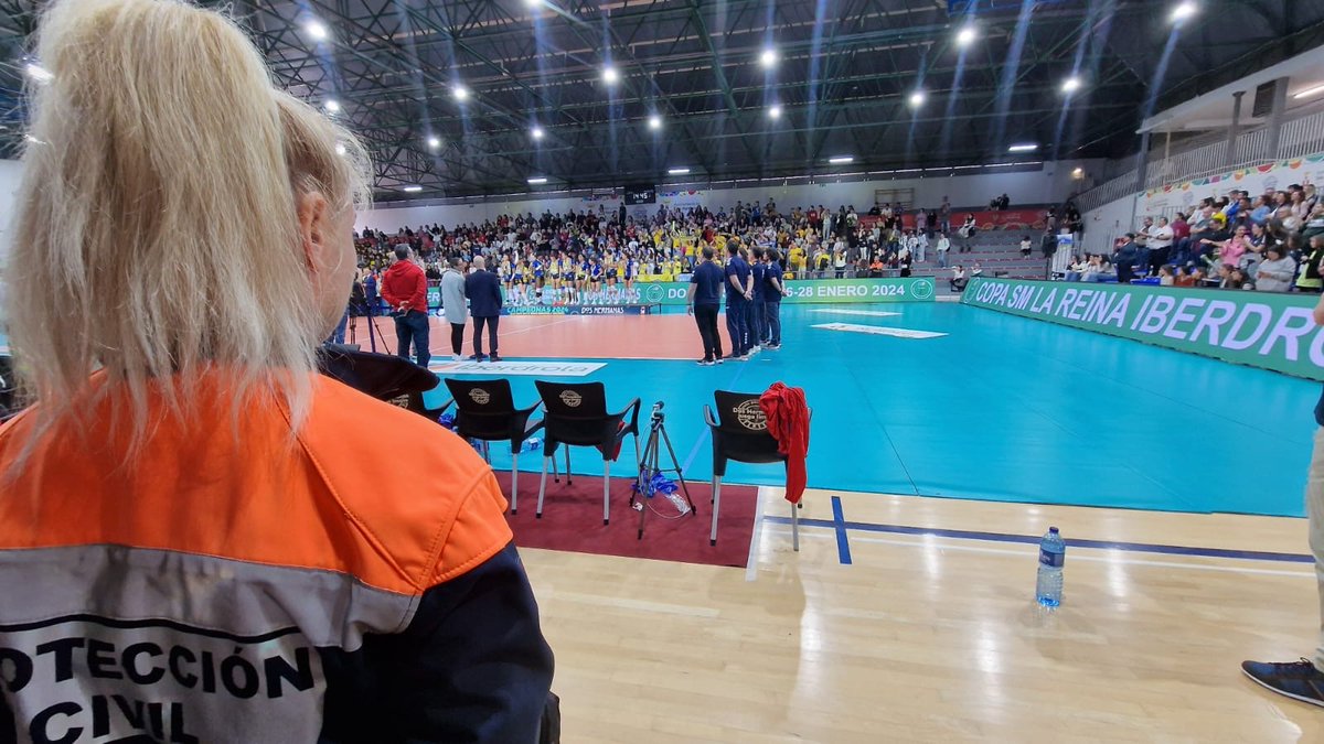 Protección Civil DH tweet media