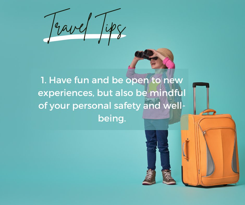 SensDEN159's tweet photo. ✈️ It's Travel Tip Tuesday! Before jetting off to your next adventure, take the time to research your destination. Understanding local customs and safety concerns can enhance your experience and ensure a smooth journey. https://t.co/kqvJUrf7qQ