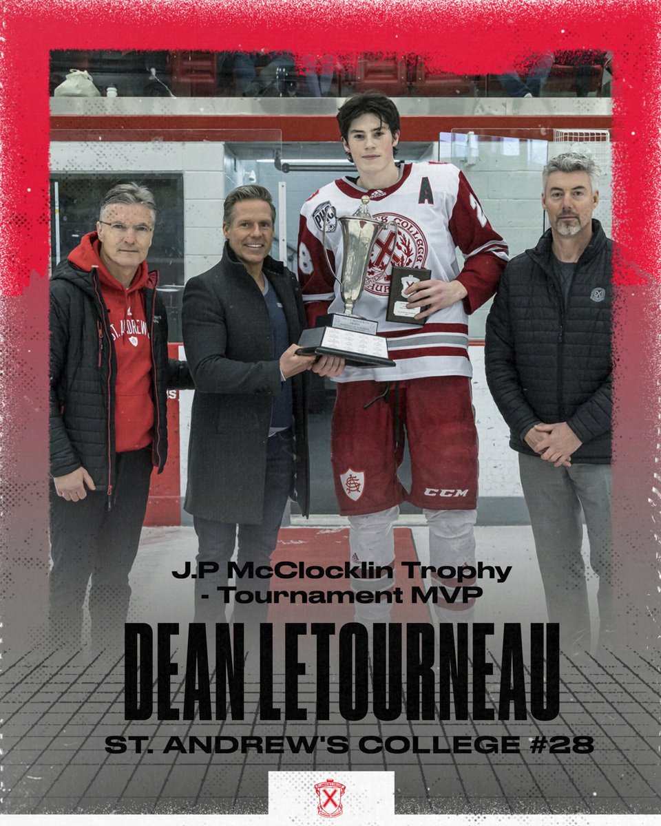 St. Andrew’s College Hockey tweet media