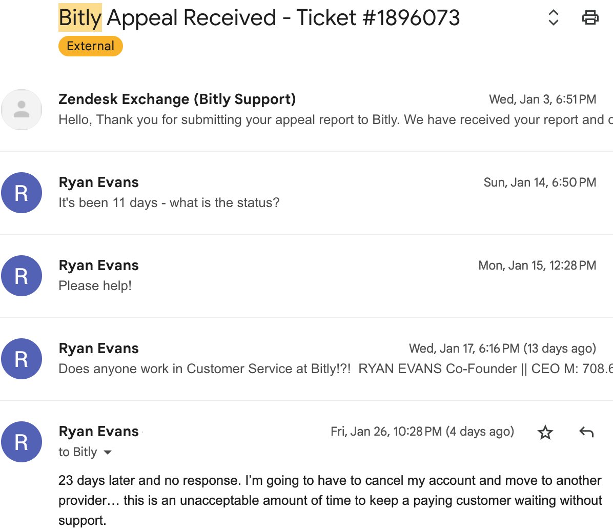 Ryan P. Evans tweet media