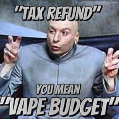“Budget”🤣 #vapememes #puffinsmokeshop #funny