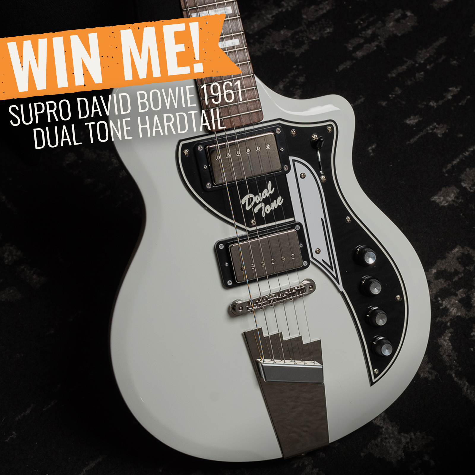 David bowie 1961 dual tone deals