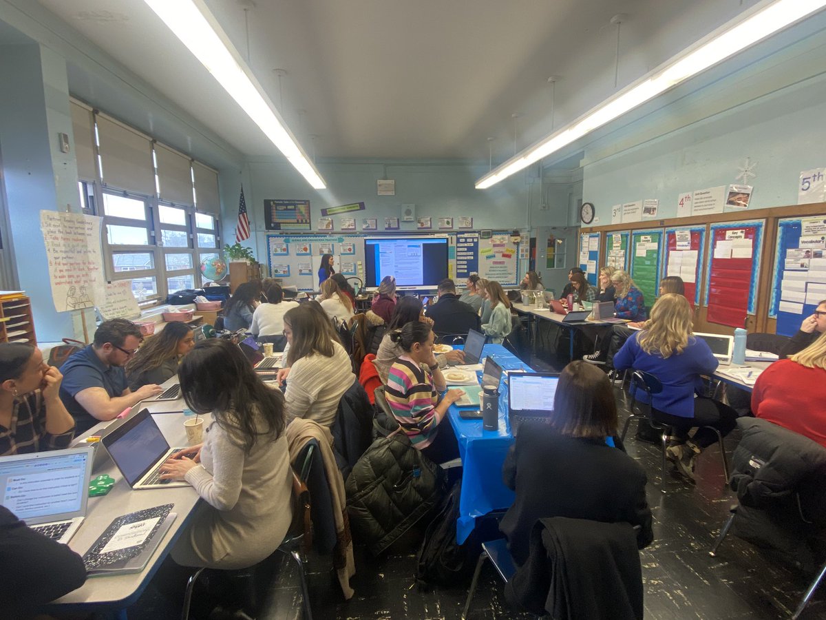 Today, we hosted an amazing HMH learning session with <a href="/QPs88/">PS88Q</a> <a href="/ps89q/">PS 89Q The Jose Peralta School of Dreamers</a> <a href="/PS91Q/">P.S. 91Q Huskies</a> <a href="/ps305q/">Learners & Leaders- PS 305Q</a> <a href="/PS330Q/">Helen M. Marshall School</a>. A powerful mix of knowledge, collaboration, and growth. <a href="/NYC_District24/">Anthony Rivera-School District 24</a>