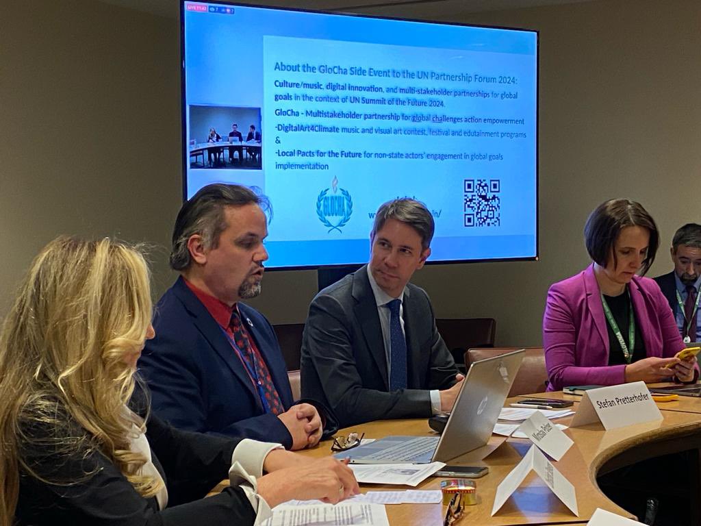 Austria UN tweet media