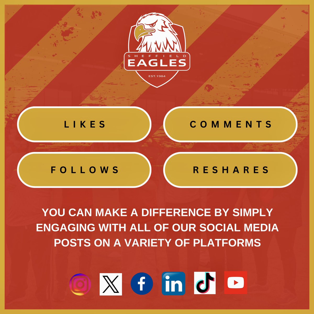 Sheffield Eagles tweet media