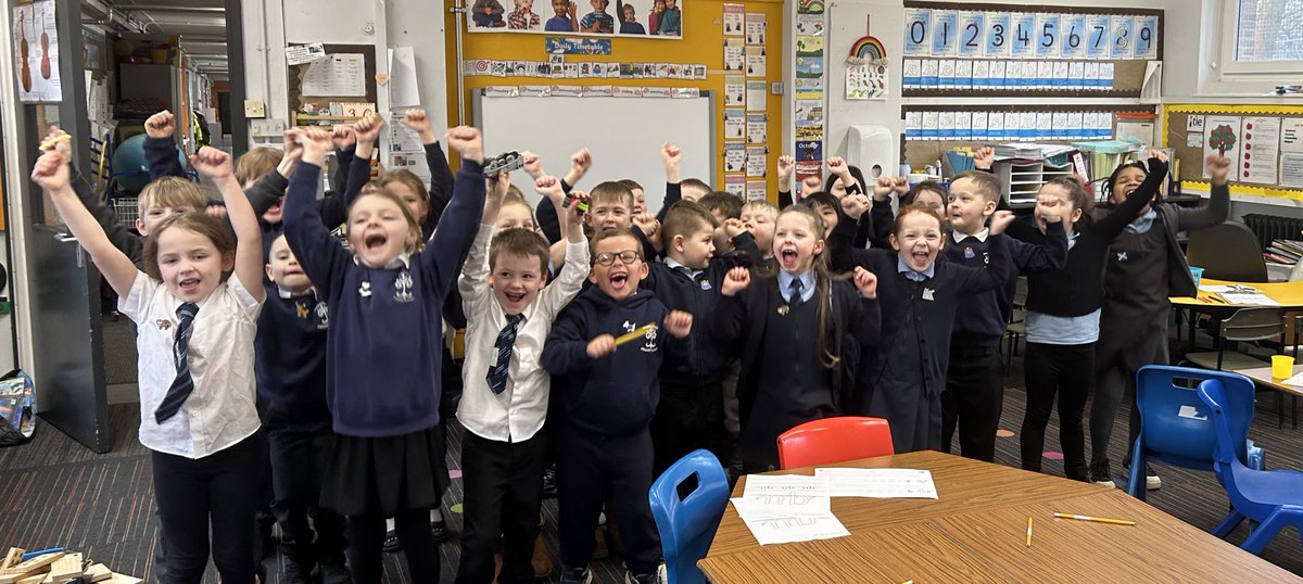 thorntreeheidie's tweet photo. And again R4 - well done! Every school day counts!@ThorntreeHT https://t.co/4T9F0dr0zw