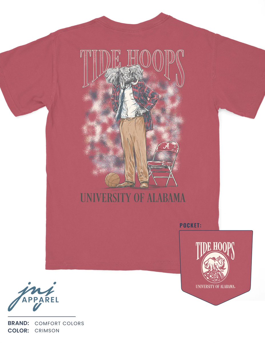 Christian Sykes (@ctsykes13) on Twitter photo 🏀TIDE HOOPS BUNDLE GIVEAWAY🏀
We’ve got a Tide Hoops Giveaway from <a href="/JNJApparel/">JNJ Apparel</a>!
How to win:
1) Follow <a href="/JNJApparel/">JNJ Apparel</a>, <a href="/BamaHistory/">Tide Hoops History</a>, and <a href="/CrimsonXover/">Crimson Crossover</a>
2) Like and Repost this post
3) Tag 2 people in the replies
The entries close 2/4 at midnight and the winner will be announced 🏀TIDE HOOPS BUNDLE GIVEAWAY🏀
We’ve got a Tide Hoops Giveaway from <a href="/JNJApparel/">JNJ Apparel</a>!
How to win:
1) Follow <a href="/JNJApparel/">JNJ Apparel</a>, <a href="/BamaHistory/">Tide Hoops History</a>, and <a href="/CrimsonXover/">Crimson Crossover</a>
2) Like and Repost this post
3) Tag 2 people in the replies
The entries close 2/4 at midnight and the winner will be announced