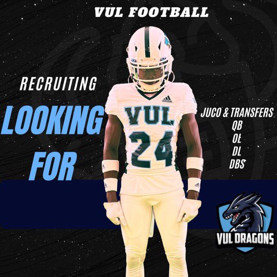 VUL Football tweet media