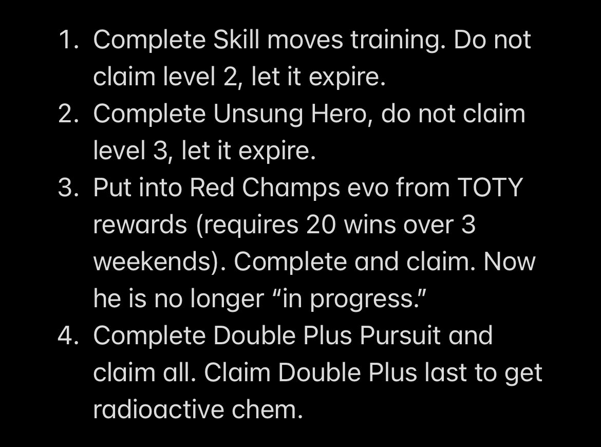 Fancy Chances FC tweet media