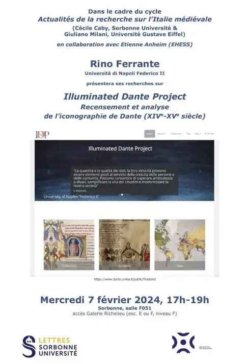 Naples Dante Project (@naplesdanteproj) on Twitter photo 