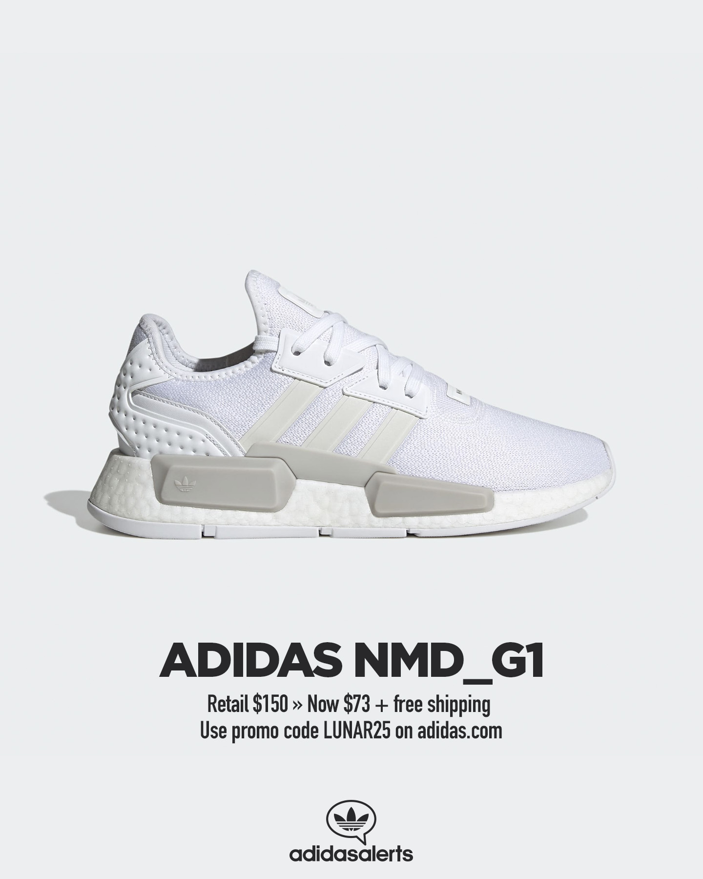 Adidas nmd top 50 off code