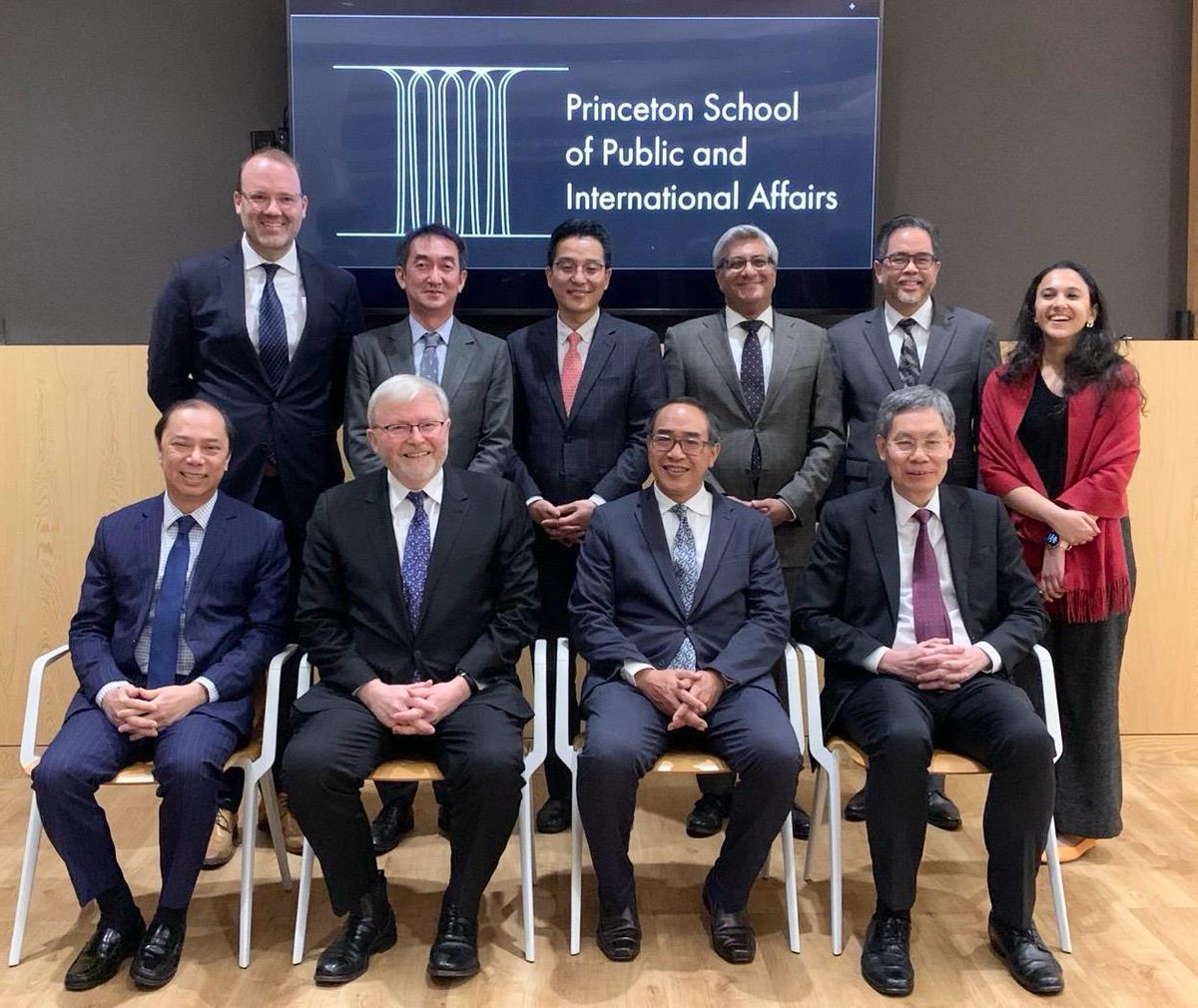 Zach Vertin (@zachvertin) on Twitter photo Grateful to host Ambassadors and senior diplomats from Asia-Pacific and U.S. for dinner and discussion last night at <a href="/PrincetonSPIADC/">Princeton SPIA in Washington DC</a>. Thoughtful exchange on 2024 trends and opportunities in #AsiaPacific region, w/opening remarks from <a href="/AmboRudd/">Kevin Rudd AC</a>. || <a href="/Princeton/">Princeton University</a> Grateful to host Ambassadors and senior diplomats from Asia-Pacific and U.S. for dinner and discussion last night at <a href="/PrincetonSPIADC/">Princeton SPIA in Washington DC</a>. Thoughtful exchange on 2024 trends and opportunities in #AsiaPacific region, w/opening remarks from <a href="/AmboRudd/">Kevin Rudd AC</a>. || <a href="/Princeton/">Princeton University</a>