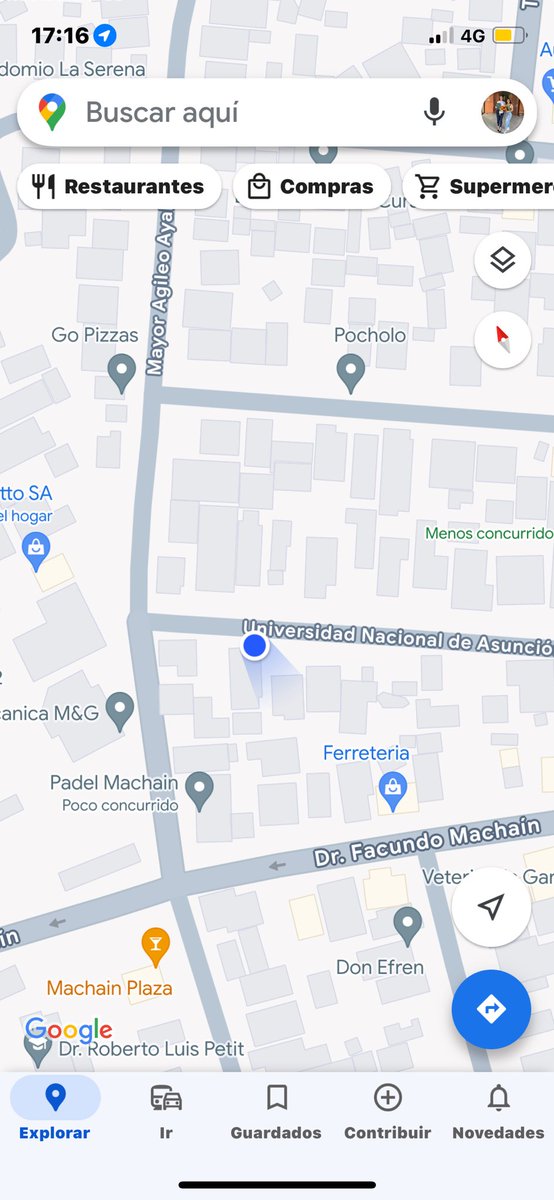 CeliaIrala's tweet photo. Hola!! Encontramos a este gato en una OBRA en el Barrio Villa Aurelia, sobre la calle Universidad Nacional de Asuncion. 
Por si lo reconocen 🥺🥺.

Rt hasta que llegue al dueño 🥺☹️ https://t.co/kdowT5nXnP