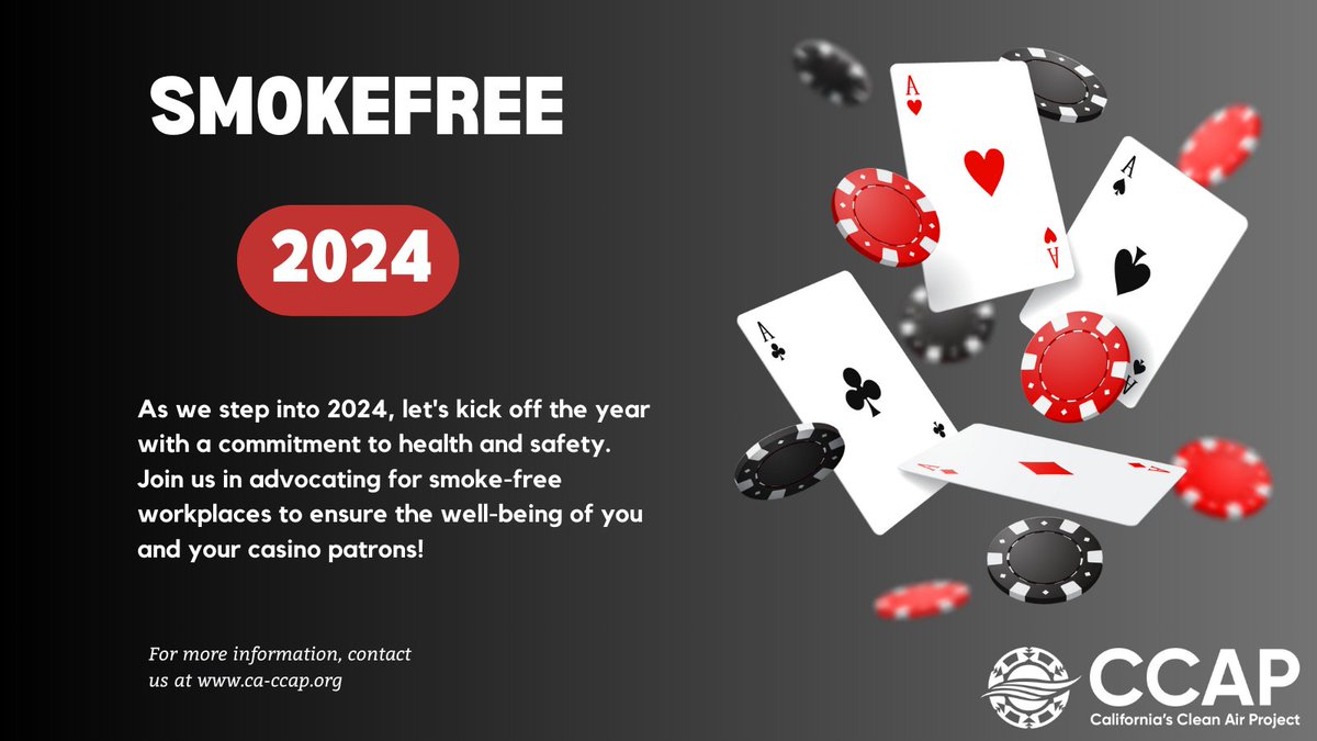 California's Clean Air Project tweet media