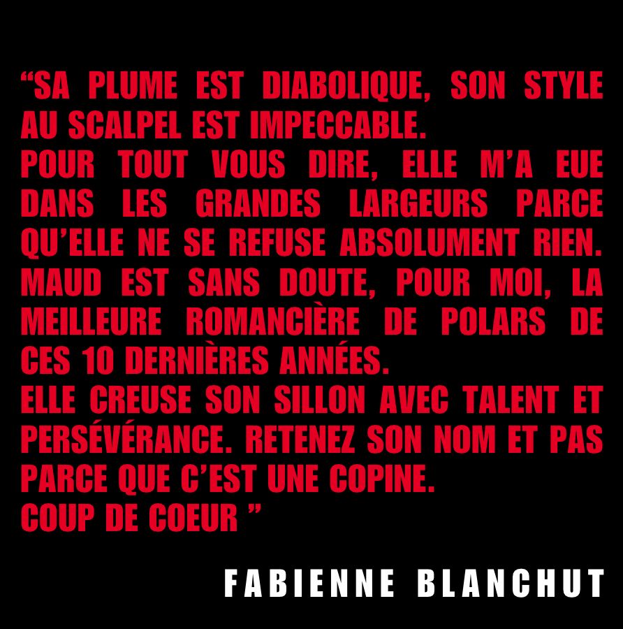 Maud__Mayeras's tweet photo. Ressentir les pages, c'est faire jouir une plume.
Fabienne Blanchut, à propos de Reflex.
Merci.
#MardiConseil  #lecture https://t.co/Ewp307M0Iv