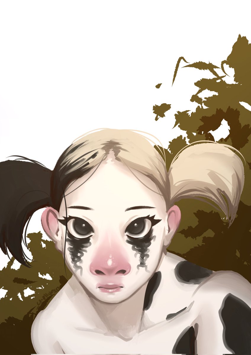 _chellyoxo's tweet photo. Cow girl (2023) https://t.co/eA83OqERET