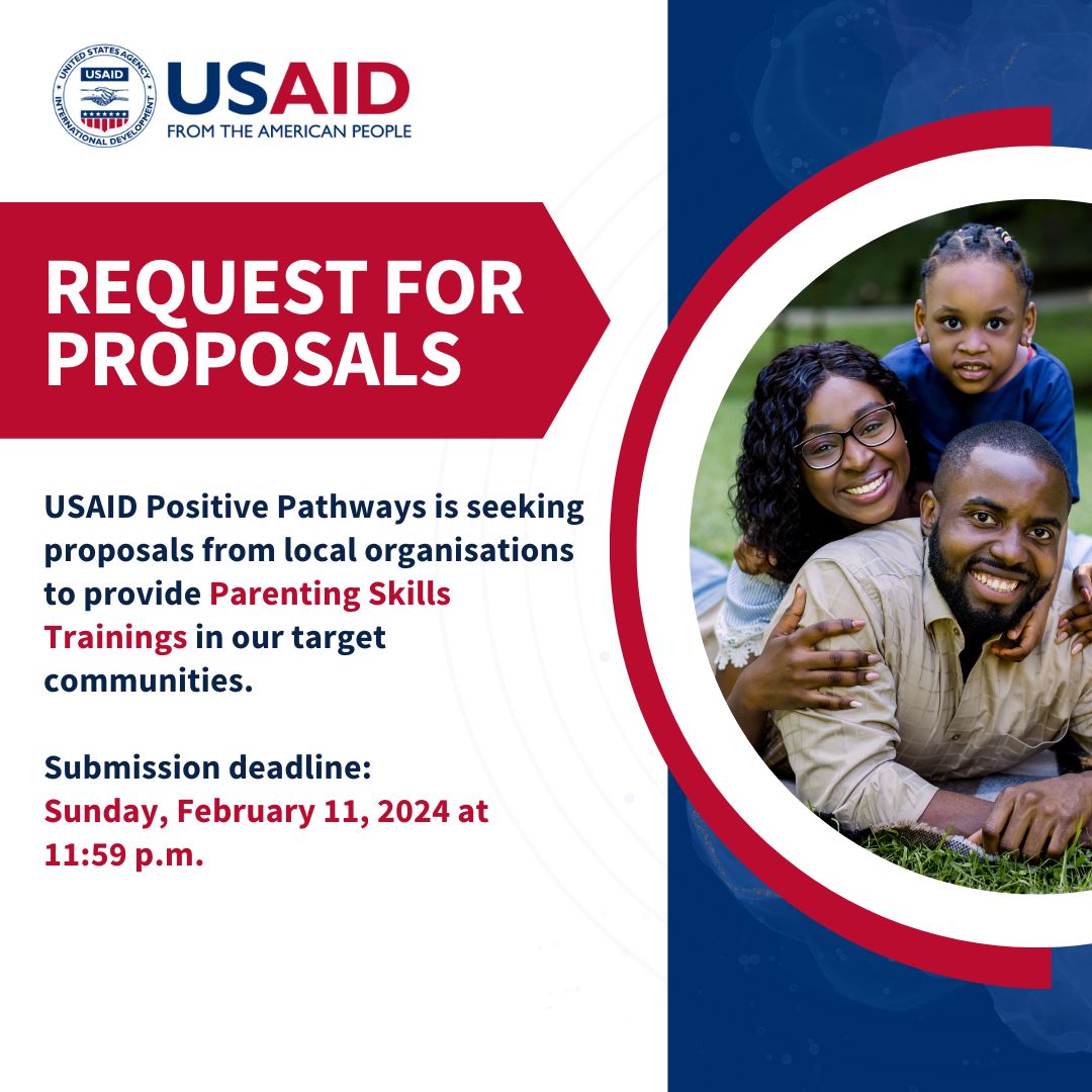 Positive Pathways JA tweet media