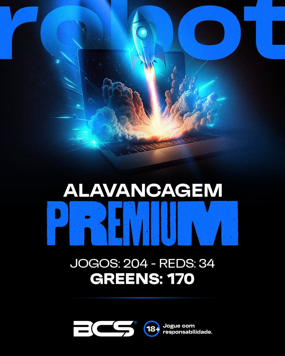 bestcornerstats's tweet photo. Vem conferir os resultados do robô de Alavancagem Premium no mês de janeiro/24! 🔥🤑

Nosso robô analisa tudo e te manda o alerta do jogo no seu privado!

VEM PRO BCS! https://t.co/hUdGaFXENf