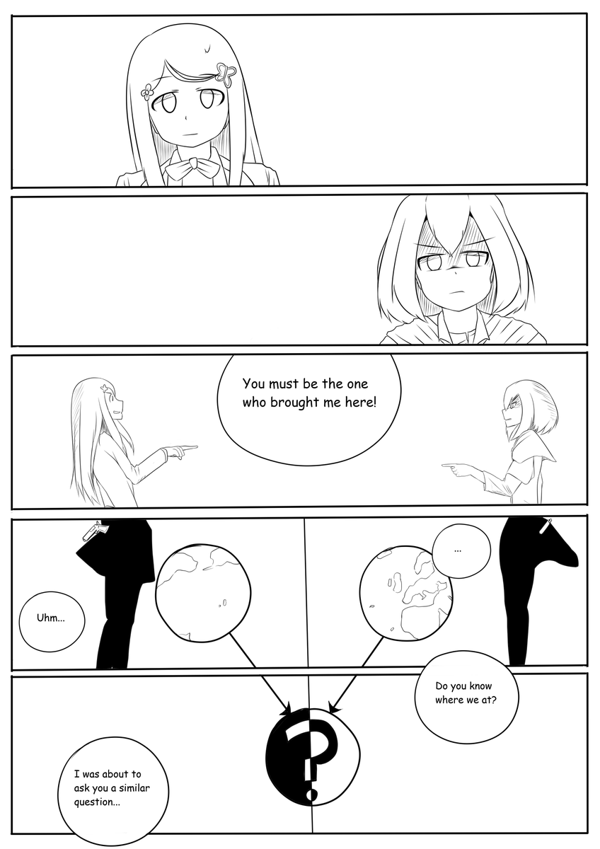 temojuvrd's tweet photo. Almost a year since I posted in on pixiv, although it is fan fiction. It is something I enjoy thinking a lot of.
https://t.co/EzPVPao8XX
(Let me know if you want English version lol or maybe something else.) https://t.co/bdZsP8Ng47