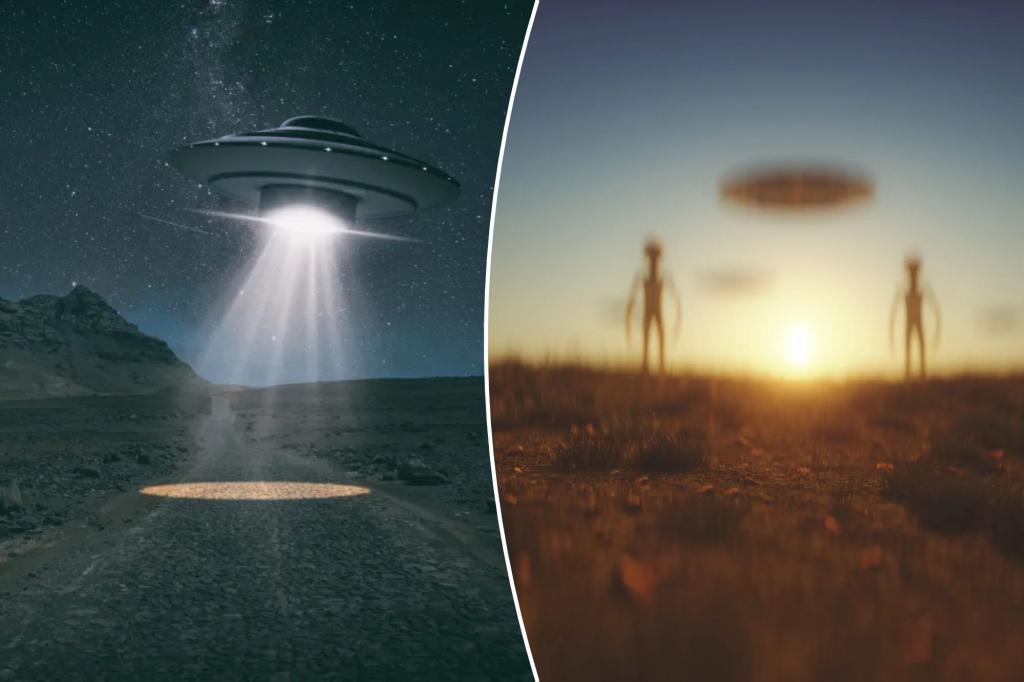 Research reveals 1 out of 3 Americans thinks aliens live among us trib.al/kS1oSYY