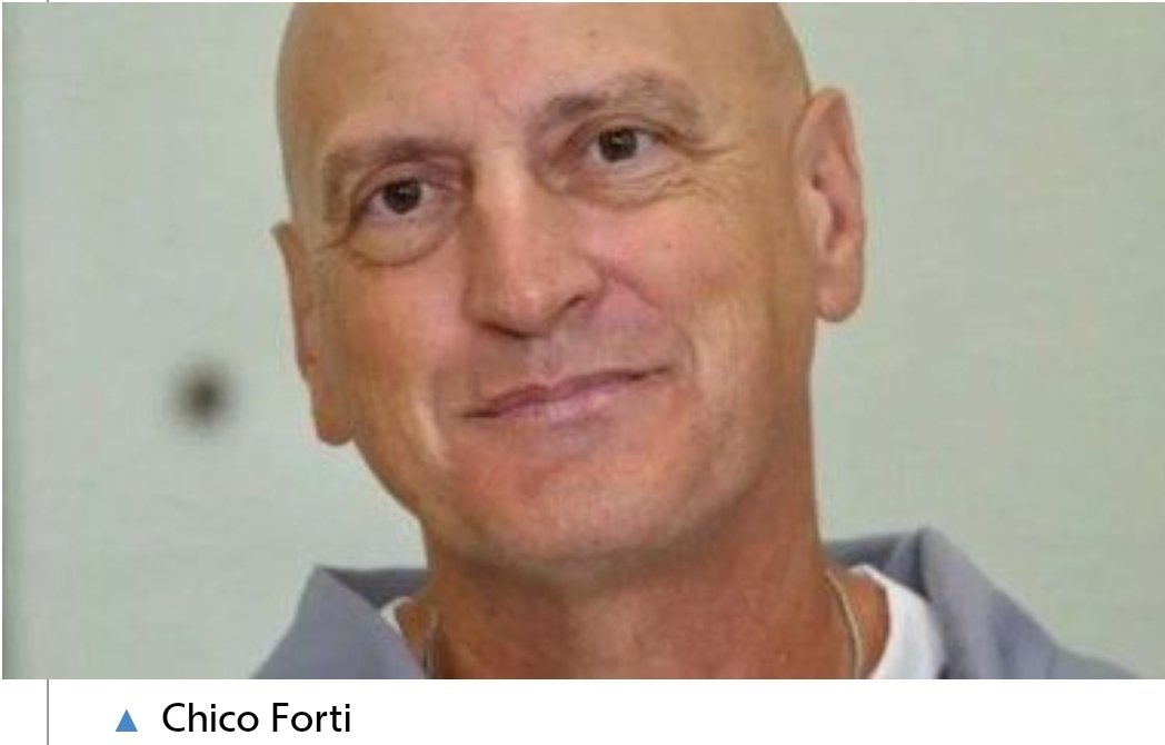 Tarchezio's tweet photo. Così per dire ... #ChicoForti 

#FreeChico https://t.co/qom8cbAzJU