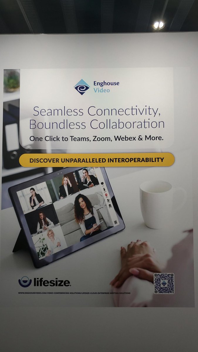 Enghouse Video tweet media