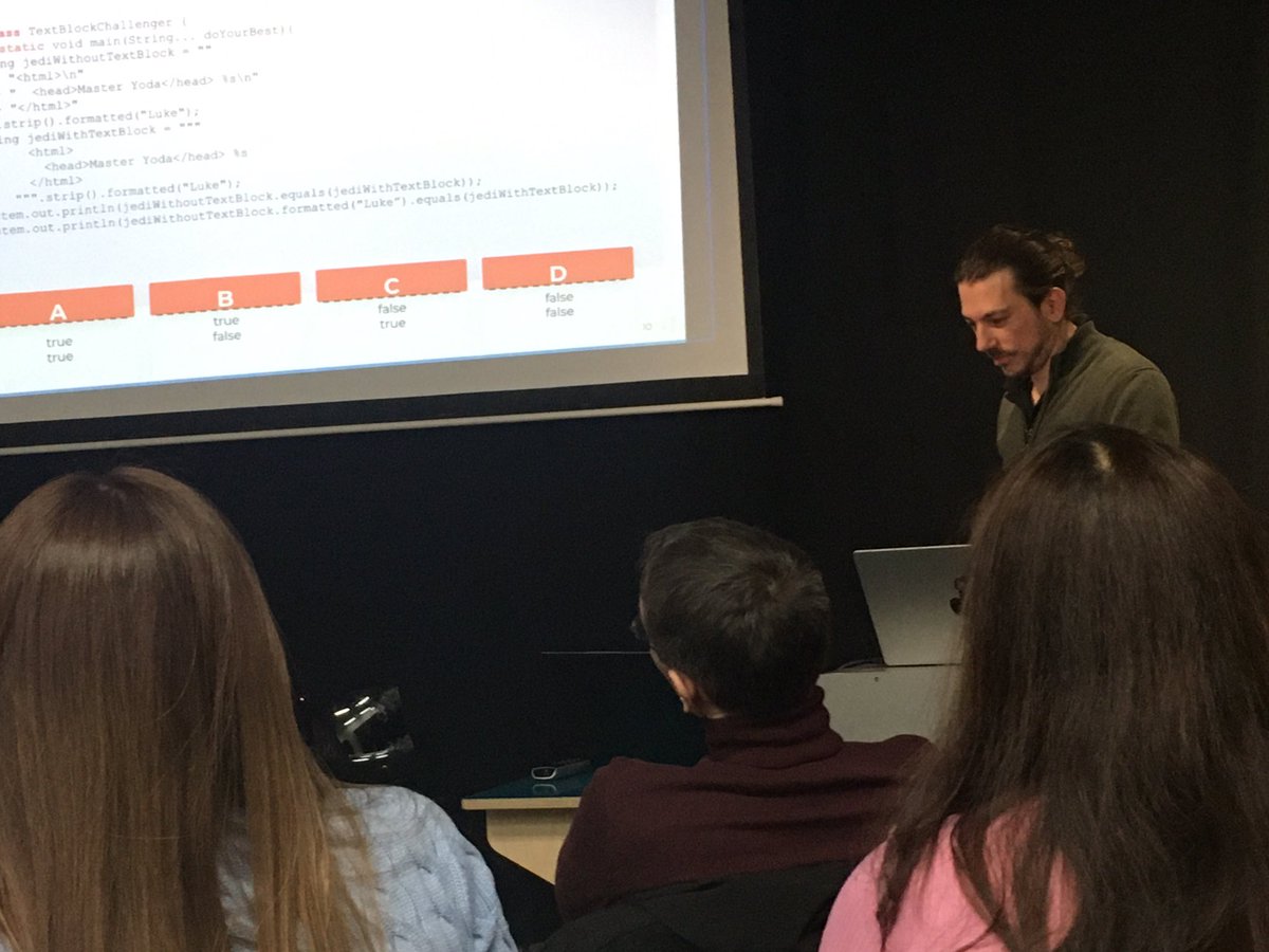 Dublin Java User Grp tweet media