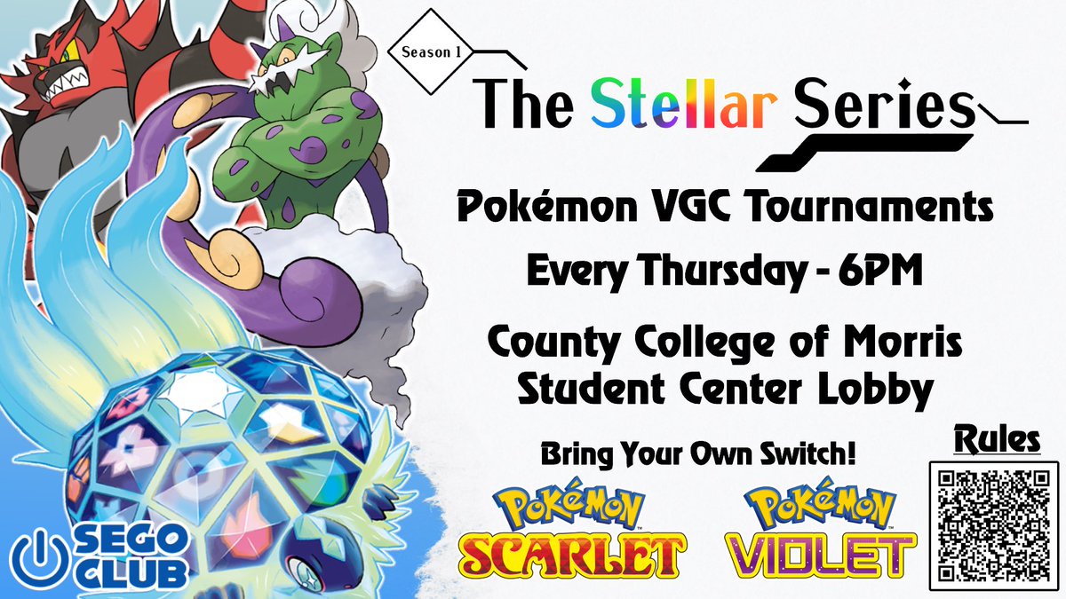 SEGO Club @ CCM 🎮 tweet media