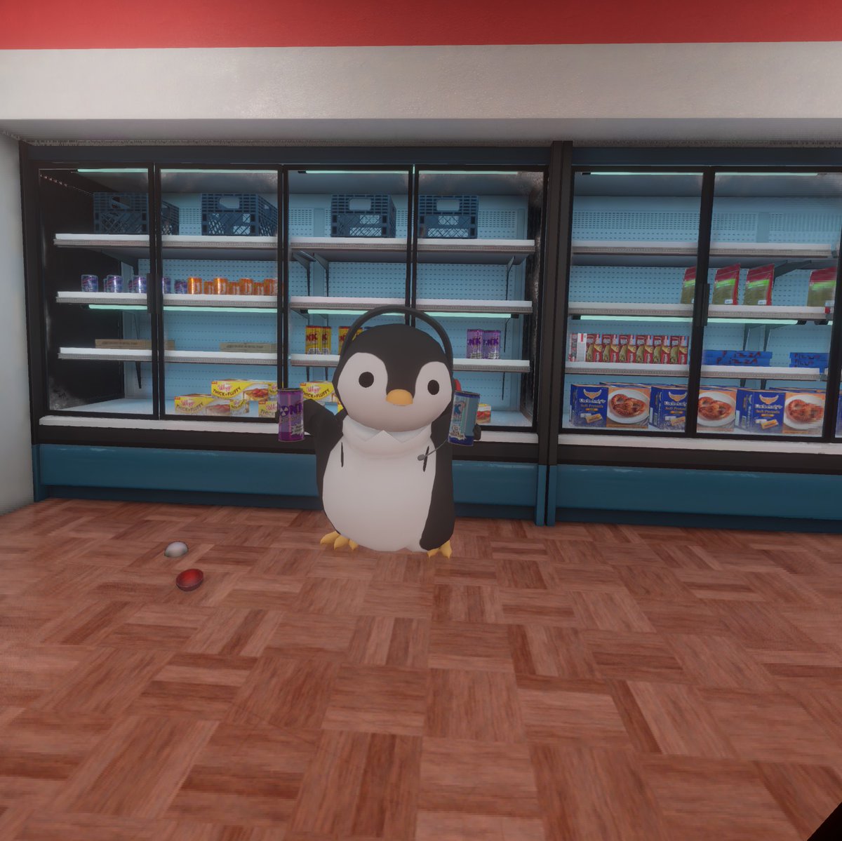 Megablega's tweet image. dont mind me, just getting some energy drinks.. #bonelab