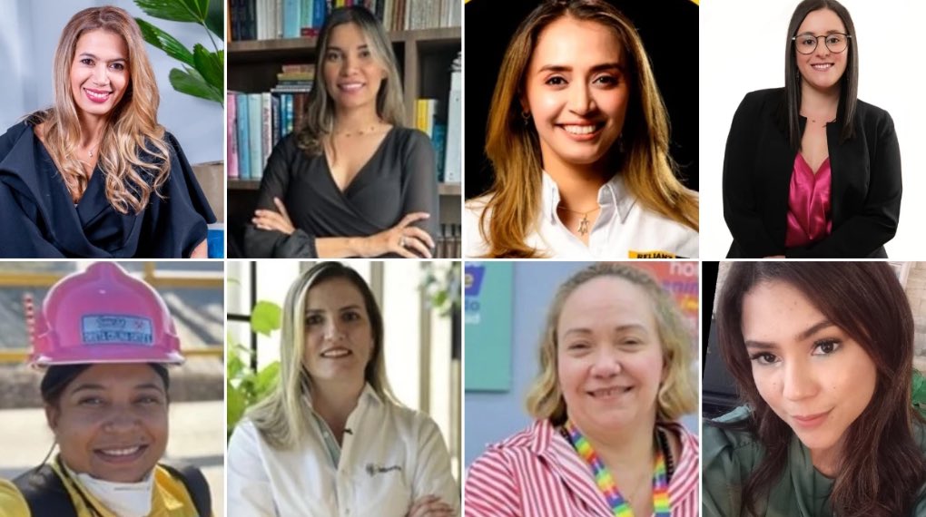 Felicitamos a nuestra directora <a href="/JackieHenaoB/">Jackie Henao</a>, quien por tercer periodo consecutivo hace parte del consejo directivo de <a href="/WIMColombia/">Women In Mining Colombia</a>💗, ratificando nuestro trabajo continuo en pro de la equidad de género en la minería colombiana🇨🇴.

🔗: tinyurl.com/bdf56s5a