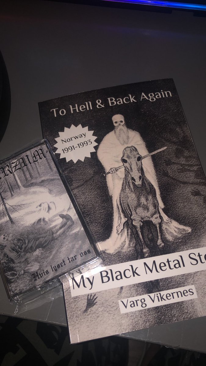Sigurd_bm's tweet photo. Damn…what a beauty
#Norway #blackmetal #varg
#vikernes https://t.co/UJlzihFjZq