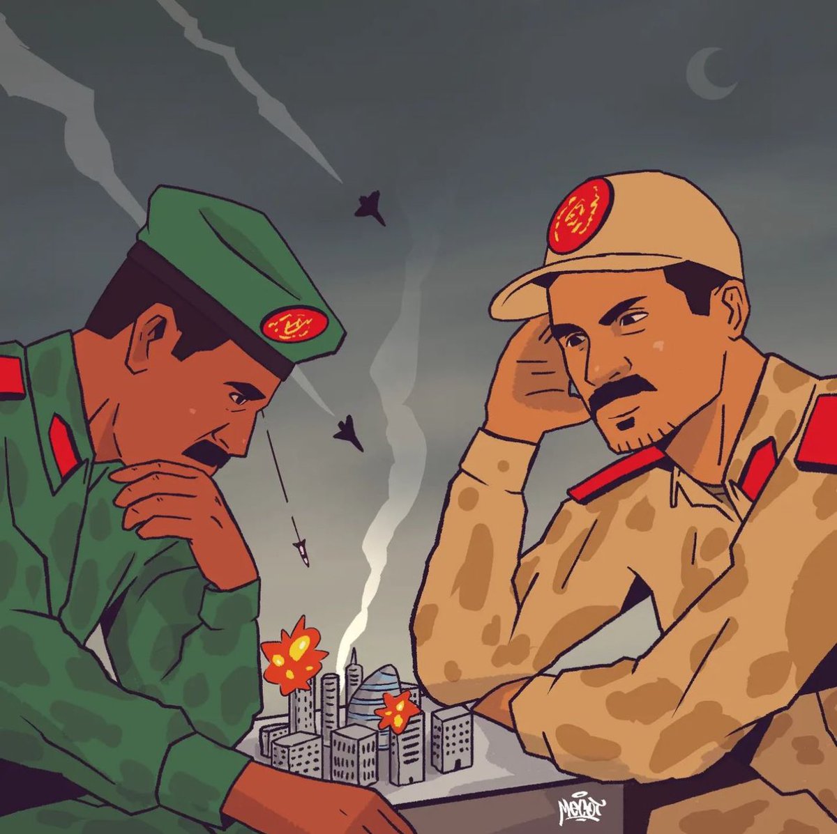 mezoxo_'s tweet photo. تأثير الحرب على الصحة النفسية:-

حابي اتكلم عن حالة بيمر بيها اي زول سوداني او كان عايش فالسودان الا وهي تأثير الحرب على الصحة النفسية https://t.co/BEfcRwfAPW