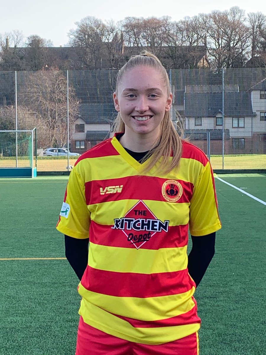 Welcome to Rossvale Olivia Foulds! An outstanding addition to our First Team squad to hopefully assist us in our second half of the season to remain in top spot. We can’t wait to see what the future holds for you at Rossvale Olivia🫶🏻🤩 🔴🟡