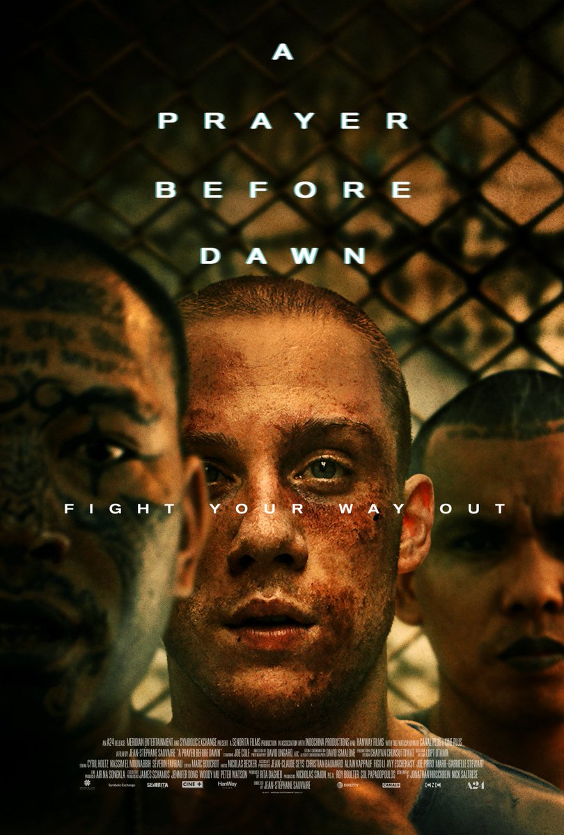 🥊New Episode💉

Explore #APrayerBeforeDawn on #BadDads #FilmReview

A raw tale of survival in a Thai prison, this film's intense realism and deep human themes captivate.

👉🏼 link.chtbl.com/ABadDadBeforeD…

#MovieReview #TrueStory #GrittyCinema 🎥🥊👨‍👧‍👦🎧