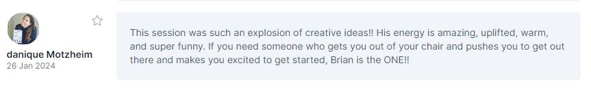 Following years of mentoring #affiliatemarketing partners, virtual assistants, and MBA interns.  I'm grateful for the opportunity to volunteer as a #GrowthMentor app.growthmentor.com/mentors/brian-… <a href="/GrowthMentorHQ/">GrowthMentor</a> #affiliateprogram #affiliatemarketer