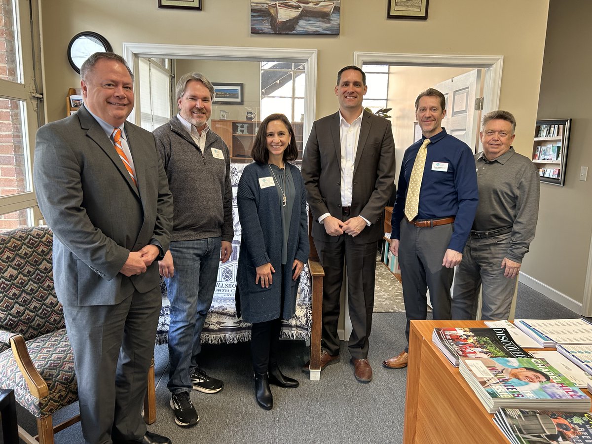 Hillsborough/Orange County Chamber of Commerce tweet media