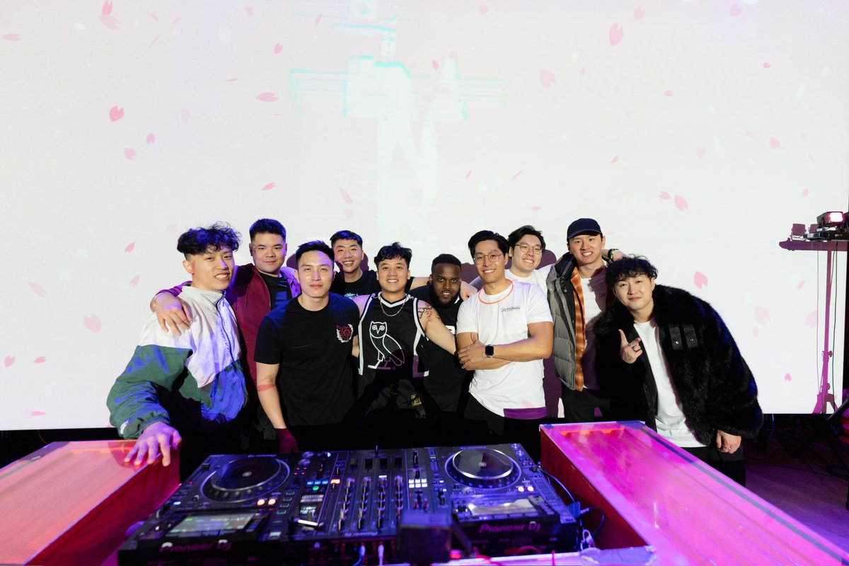 JSTDRMN_'s tweet photo. 🤩 The gang’s getting ready for Dragon Dance Revolution! 🙌 See you all there February 10th!!✨ https://t.co/d17Vcrr8LM