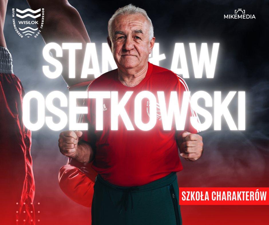 WislokRzeszow's tweet photo. Wielki dzień Wisłoka! Pan Trener Stanisław Osetkowski obchodzi zacny jubileusz! Młodzieżowy Wicemistrz Europy z 1972 r. wciąż jest aktywny w boksie! Panie Trenerze wszystkiego najlepszego!
#FamiliTime #urodziny #jubileusz #boxing #info #WWiR #WisłokFamili #news #Rzeszów #PZB https://t.co/Ki7AmrubSN