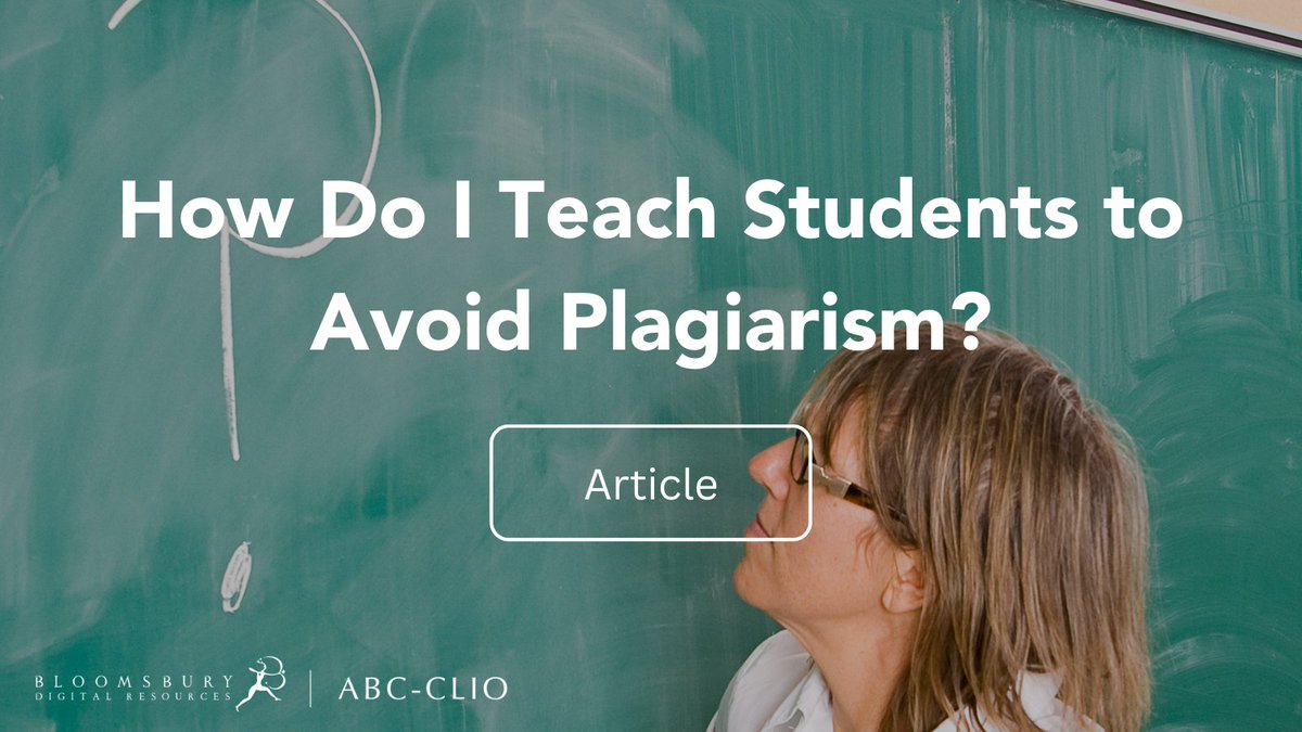 ABC-CLIO tweet media