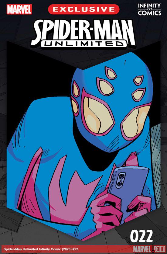 ejsu28's tweet photo. New Spider-Boy episode, Spider-Man Unlimited #22 is available now!
https://t.co/79hum3GhkK
#comic #marvel #marvelunlimited #spiderboy #infinitycomics https://t.co/FGTGgiFQYa