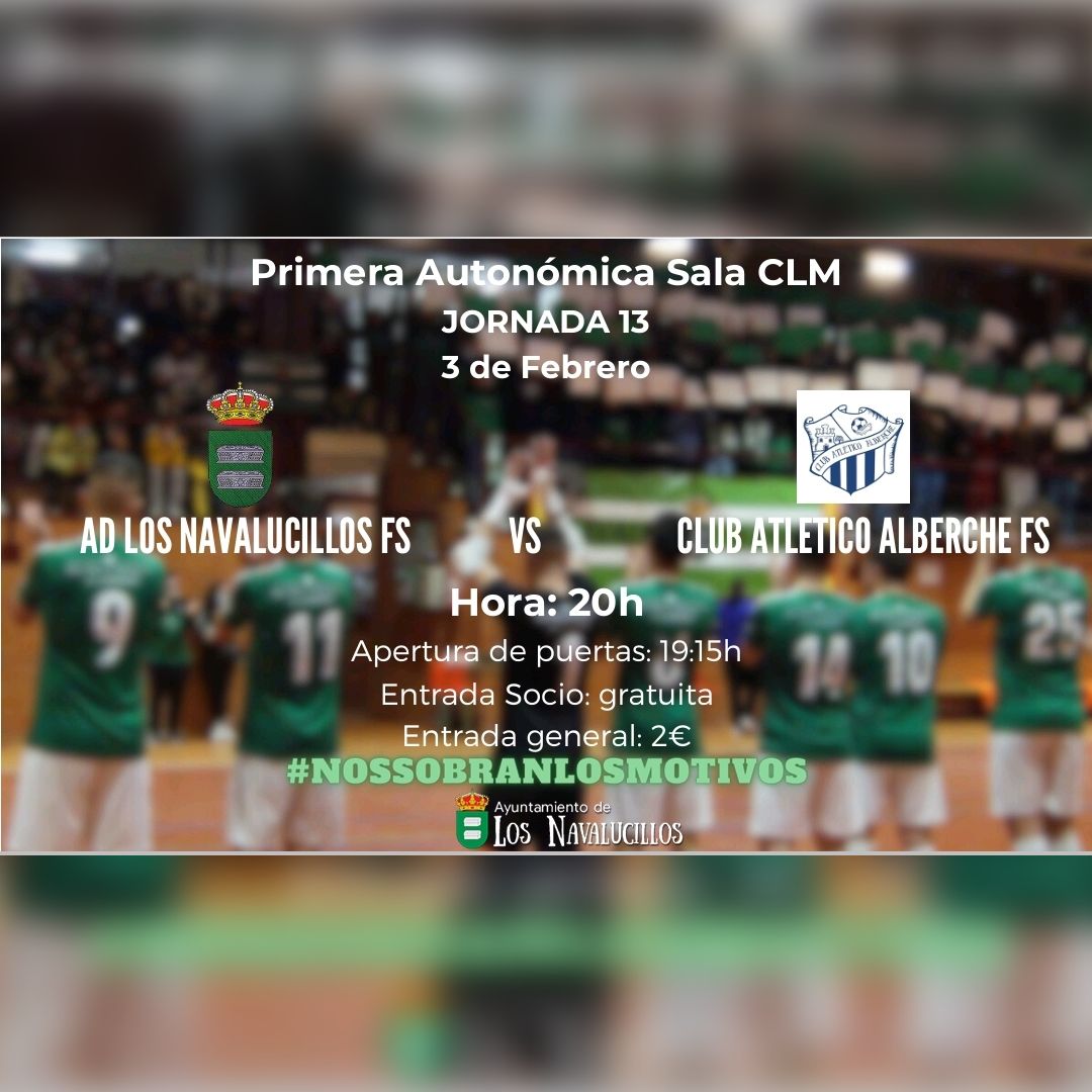 AD. LOSNAVALUCILLOS. FS tweet media