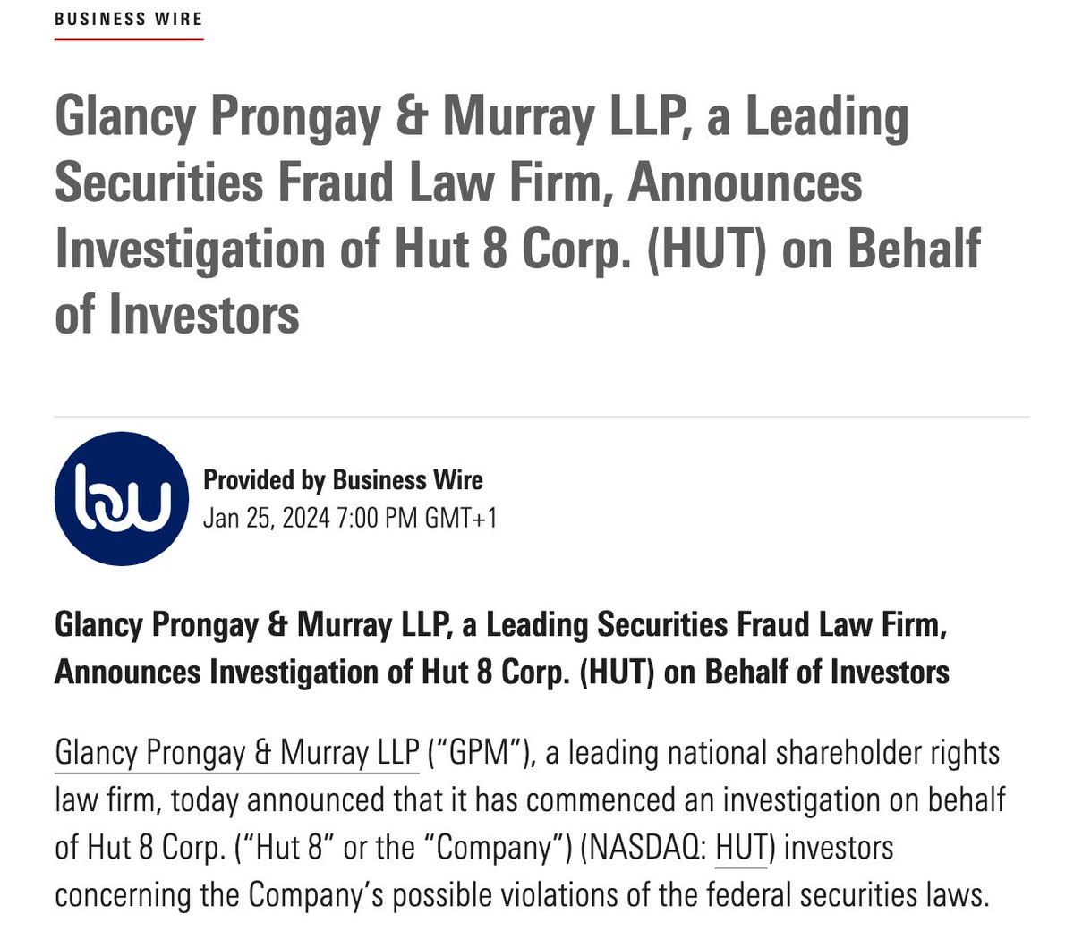 z0roProfit's tweet image. #HUT8 

morningstar.com/news/business-…