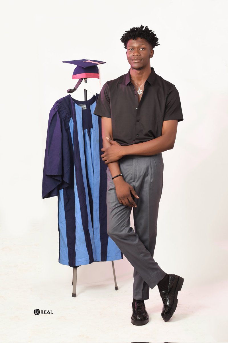 AboderinKolawo1's tweet image. It has been God,it is God,It will always be God ✅✅✅
B.sc Accounting (Hons.) 
#OOUConvocation 
Class of 2022✅✅✅