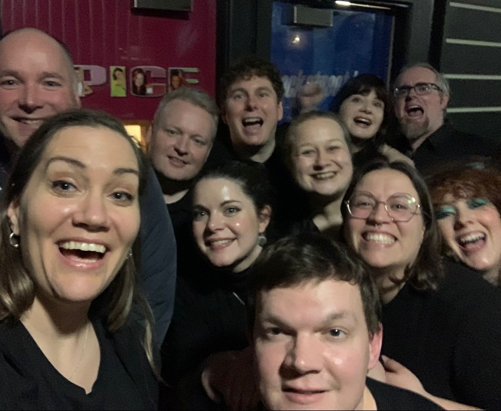 Henry, you did a fantastic job, playing uke with us <a href="/trad_fest/">TradFest</a> last weekend. You're welcome back onstage with <a href="/UkuleleTuesday/">Ukulele Tuesday</a> any time! 🤘