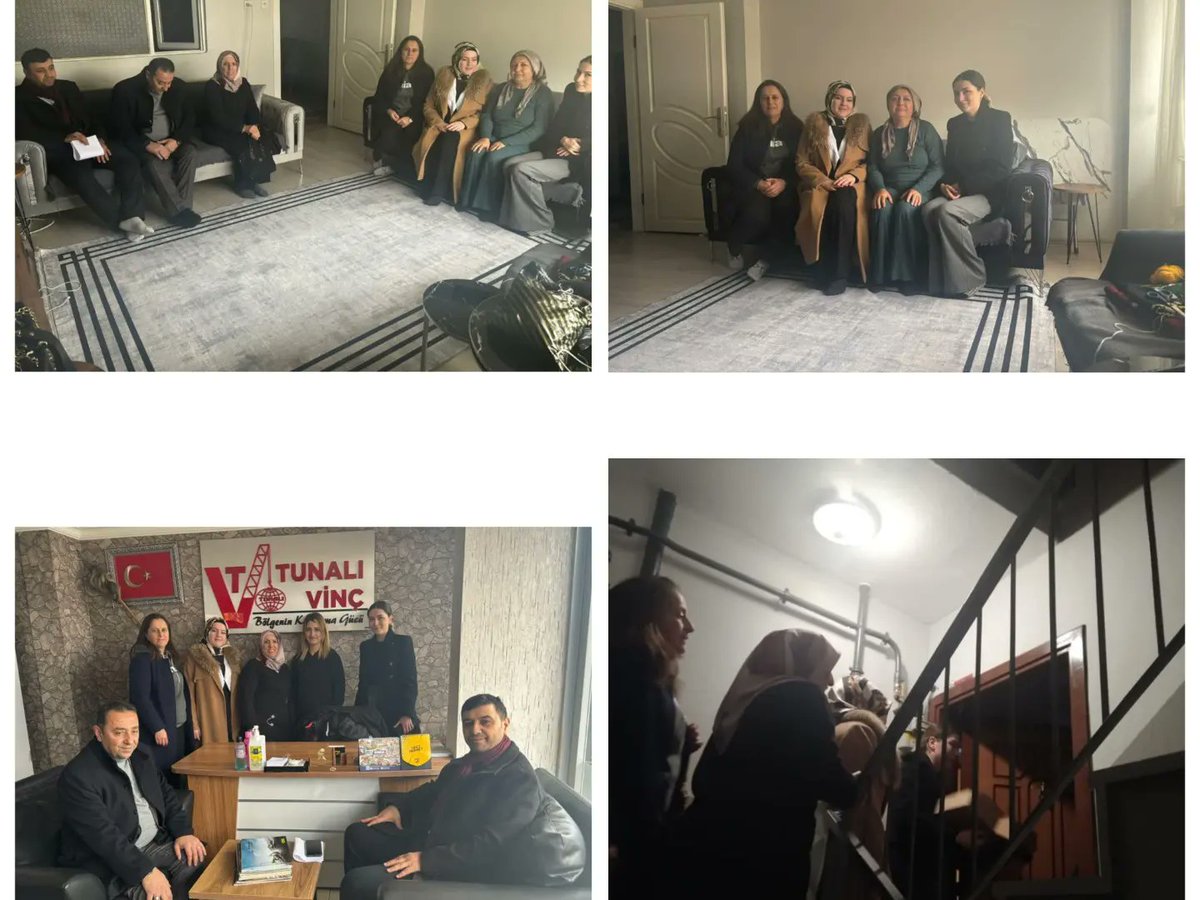 Ak Parti demek Vefa demektir, Sevgi demektir, Samimiyet demektir.

Yerel Yönetimler Başkanımız Melike Subaşı Demir, İlçe Yöneticilerimiz ve Meclis Üyemiz ve Kadın Kollarımız ile Gönül Köprüsü Projesi kapsamında özel hemşehrilerimizi evlerinde ziyaret ederek, doğum günlerini