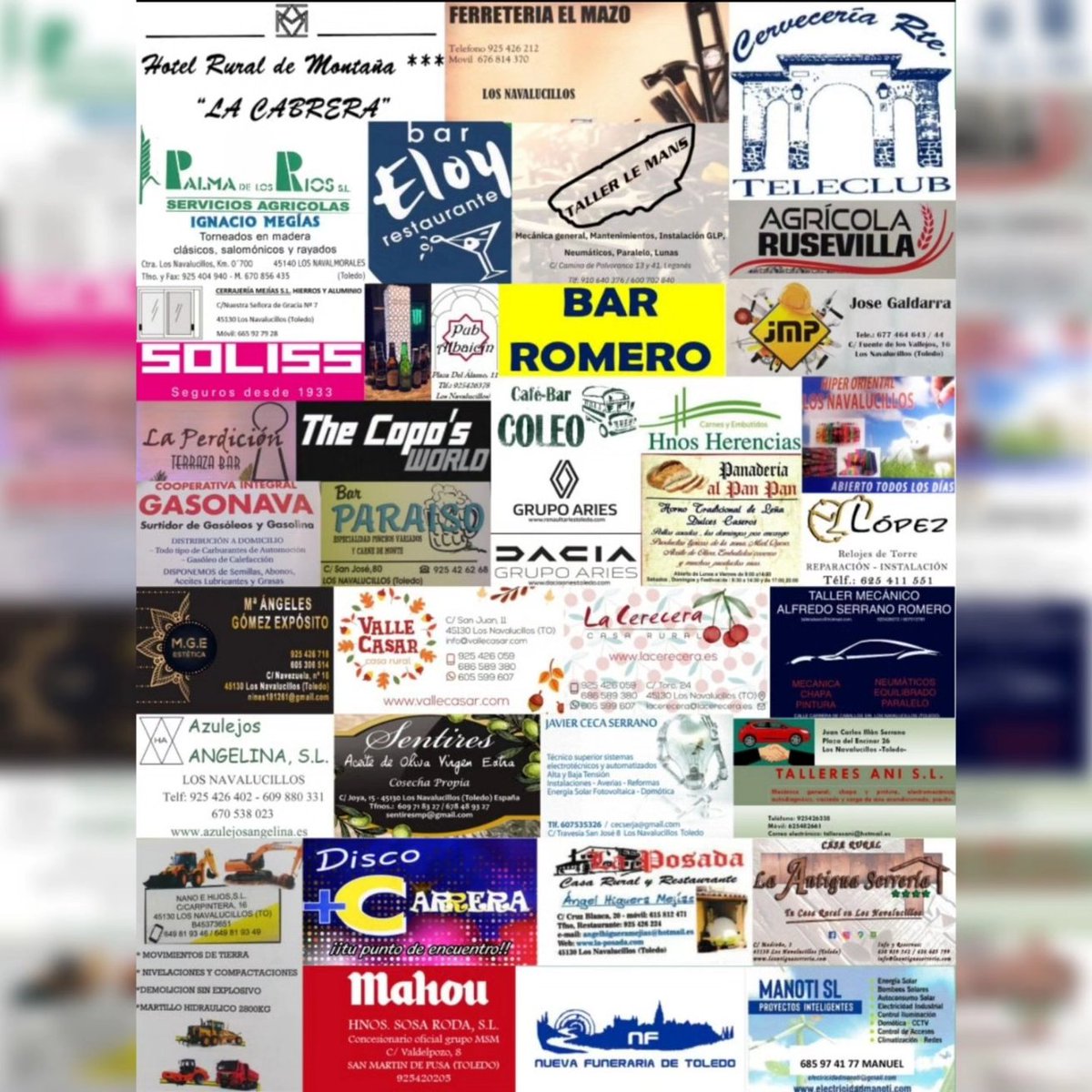 AD. LOSNAVALUCILLOS. FS tweet media