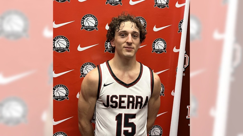 Orange County boys athlete of the week: Aidan Fowler, JSerra basketball ...ow.ly/wABo50Qw3CC